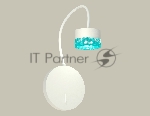 Светильник Ambrella light XB9595251 SWH/BL белый песок/голубой GX53 (C9595, N8488)