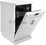 Посудомоечная машина Vitek VT-DF415, белый, 45 см, 9 компл., сушка конденсационная, 49 дБ, класс A+, вид 37