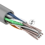 Кабель PROconnect Кабель UTP CAT6 4 пары (305м) 0.57 мм CCA