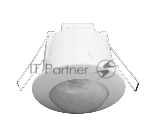 Датчик движения JazzWay PMS-IR 201 1200Вт 360град. 6м IP20 WH
