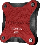 Внешний SSD ADATA SD620, 1TB, USB 3.2 Gen 2 Type-A, R/W 550/480, красный