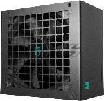 Блок питания Deepcool GAMERSTORM PF650X (ATX 2.52, 650W, PWM 120mm fan, Active PFC+DC to DC, 80+ BRONZE) RET