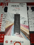 (Поврежденная упаковка) Флеш диск Kingston 256Gb DataTraveler Max USB Type-C, корпус-пластик, черный (DTMAX/256GB_ВУ)