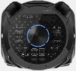 Минисистема Sony MHC-V73D черный CD CDRW DVD DVDRW FM USB BT