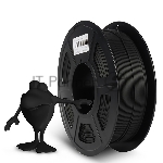 Филамент NVPrint PLA Matte черный для 3D печати диаметр 1.75мм длина 330 метров масса 1 кг