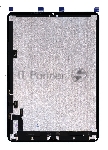 Модуль (матрица+тачскрин) для Apple iPad Air 5 2022 (A2588, A2589, A2591) черный