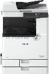 МФУ лазерное Canon imageRUNNER 2730i (5525C002), A3, ч/б, печ. 30 стр/мин (А4) 15 стр/мин (А3), скан. до 35 стр/мин (ч/б) 25 стр/мин (цвет), 1200х1200 dpi (печать) 600х600 dpi (скан.), USB, WiFi, 10/100/1000Base-T Gigabit Ethernet, вид 3