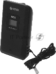 Погодная станция Vitek VT-3532 черный, вид 15
