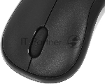 Комплект клавиатура+мышь Logitech MK370 беспроводной, USB, чёрный, вид 18