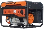 Бензоэлектростанция AURORA AGE 2500 2.2кВт бак15л 13ч, вид 7