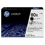 Картридж лазерный HP CF280X черный LaserJet Pro 400 M401/M425 (6900 стр.)