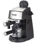 Кофеварка Delta LUX DL-8151К черная
