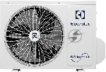 Наружный блок сплит-системы Electrolux Loft EACS-12HAL/N8/out 12000 BTU, 30 м², охлаждение, обогрев