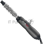 Фен-щетка BaByliss Pro Titanium Tourmaline, 700 Вт, 1 насадка (19 мм), черная, вид 2