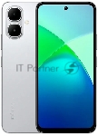Смартфон Infinix Smart 10 4/128Gb серебристый