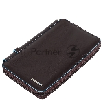 Мультипортмоне Piquadro Blue Square PP3246B2/MO коричневый натур.кожа