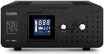 Источник бесперебойного питания SVEN RT-1000 черный