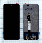 Дисплей для Xiaomi Poco X4 GT в сборе с тачскрином (IPS) черный