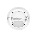 Точка доступа Omada BE3600 Dual-Band Ceiling Mount Wi-Fi 7 (2882 Mbps on 5 GHz + 688 Mbps on 2.4 GHz), 1x2.5G port, 802.3at PoE or 12V/1.5A DC (Power Adapter Is Not Included)