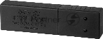 Штукатурно -малярный инструмент Лезвия OLFA сегментированные BLACK MAX, 9х80х0,38мм, 13 сегментов, 50шт OL-ABB-50B, вид 6