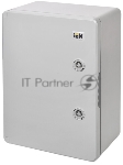 Корпус пластиковый ЩМПп 350х250х150 УХЛ1 IP65 IEK MKP93-N-352515-65, вид 9
