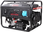 Бензиновый генератор A-iPower lite AP6500E с подключением АВР [20207], вид 5