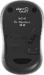 Комплект клавиатура+мышь Logitech MK370 беспроводной, USB, чёрный, вид 17