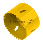 Коронка Bimetal KRANZ 105 мм