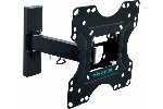 Кронштейн Kromax OPTIMA-213 черный 20"- 43" ЖК телевизор