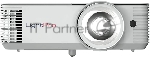 Проектор InFocus IN0026ST DLP, WXGA, 3800 lm, 30 000:1, 0.52:1, 2xHDMI 1.4, VGA in/out, S-Video, 3.5мм in/out, USB-A, RS-232, лампа 15 000ч.(ECO mode), 10W, 27дБ, 2,9 кг, БЕЛЫЙ