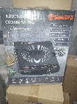 (Поврежденная упаковка) Плитка индукц SAKURA SA-7162 Premium 1конф стеклокерамика