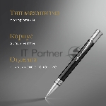 Ручка шариковая Parker Duofold K74 (CW1931390) Black CT M черн. черн. подар.кор., вид 4