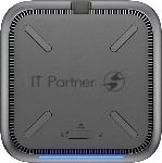 Стыковочная станция HP Thunderbolt 4 G6 100Вт (9X472UT), вид 16