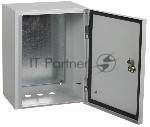 Корпус металлический ЩМП-1-0 395х310х220мм У2 IP54 GENERICA IEK YKM40-01-54-G