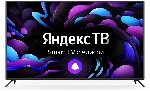 Телевизор Starwind 65" SW-LED65UG402 черный DLED UHD 60Hz Яндекс ТВ