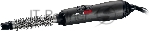 Фен-щетка BaByliss Pro Titanium Tourmaline, 700 Вт, 1 насадка (19 мм), черная