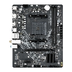 Материнская плата Maxsun MS-Challenger A520M-K WIFI, AM4, AMD A520, 2xDDR4, 3xSATA, 2xM.2, 1xPCIe 3.0 x16, 1xPCIe 3.0 x1, 1xDP, 1xHDMI, 1x1Gb LAN, Wi-Fi 5, Bluetooth 4.2, 2xUSB-A 5Gbps, 4xUSB-A 2.0, 2x3.5 мм, 5.1, mATX