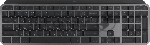 Клавиатура беспроводная Logitech MX Keys S (920-011600) графит