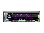 Автомагнитола AURA INDIGO-878DSP, 1 DIN, Bluetooth, USB Type-A, пульт ДУ