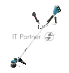 Триммер аккумуляторный Makita DUR368AZ, 18 В, 0 Ач