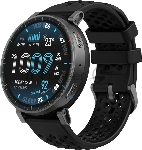 Умные часы Amazfit Active Max A2557, 1.5" AMOLED, Wi-Fi, Bluetooth, NFC, 5ATM, черный