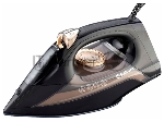 Утюг Sakura SA-3068CBK черный/ золотой, 2400 Вт, 120 г/мин, 420 мл