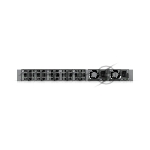 Коммутатор Ubiquiti Enterprise Campus Aggregation, 48×25 Гбит/с SFP28 + 6×100 Гбит/с QSFP28 Uplink, управляемый, вид 3