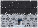 Клавиатура для ноутбука HP Pavilion x360 14-cd0000 черная