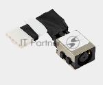 Разъем для ноутбука Dell Latitude 5580 5590 5591 E5580 E5590 с кабелем