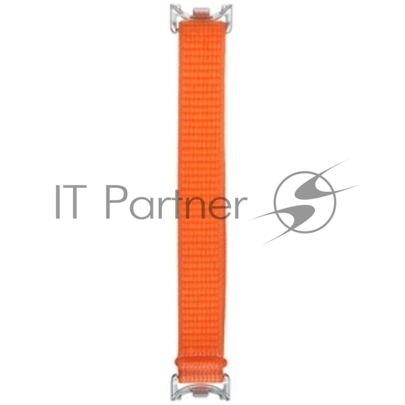 Ремешок для смарт-часов Xiaomi Smart Band 8 Braided Strap Yellow