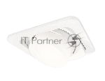 Комплект встраиваемого поворотного светильника Ambrella light XC7658083 SWH/FR/CL белый песок/белый матовый/прозрачный MR16 GU5.3 (C7658, N7160)