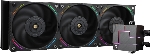 Система жидкостного охлаждения Thermalright Core Matrix 360 черный, 360 мм, 3x120 мм, 2150 об/мин, 27 дБ, 4 pin PWM, ARGB, вид 16