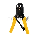 Кримпер Rexant HT-200R для обжима 10P10C, 8P8C, 6P6C, 4P4C