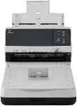 Сканер уровня рабочей группы Ricoh scanner fi-8250, 50 стр/мин, 100 изобр/мин, А4, двустороннее устройство АПД и планшетный блок, USB 3.2, светодиодная подсветка замена Fujitsu fi-7240